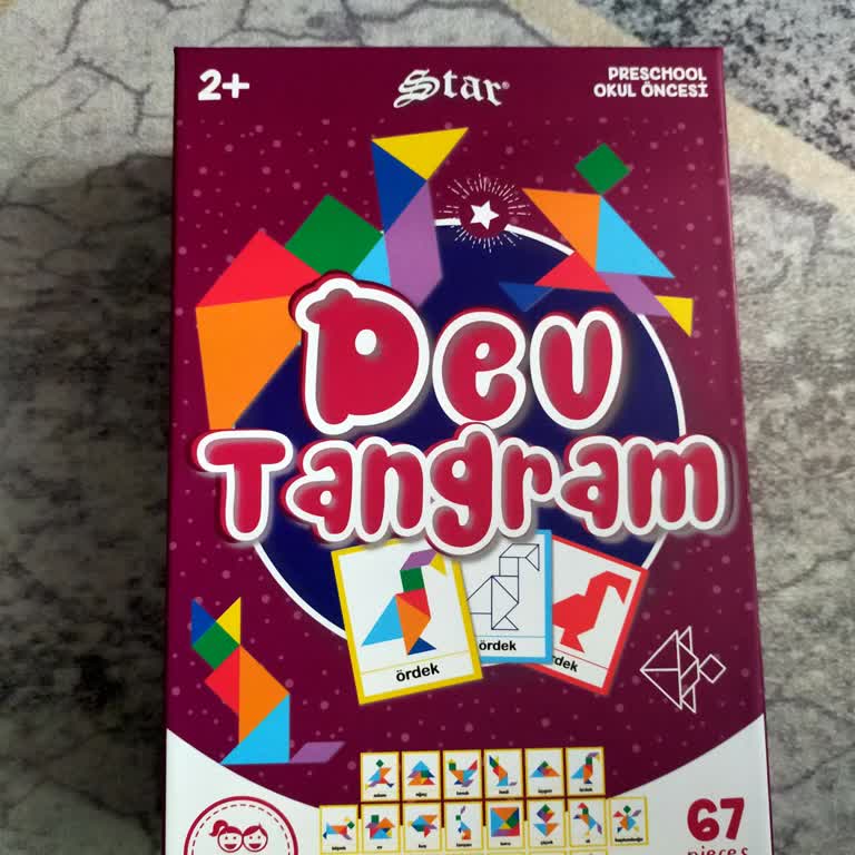 Star Oyun Aletleri Kutu İçeriğinde Eksik Parça Ürün Kurulumunda Sorun Çıkartıyor!