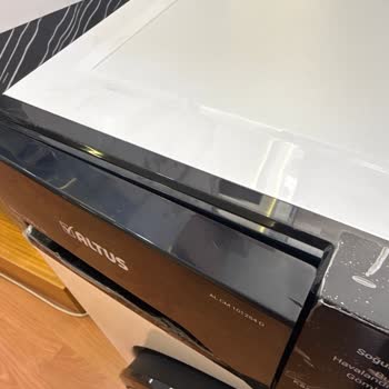 Servis Sonrası Daha Fazla Hasar Alan Çamaşır Makinesi İçin Değişim Talebim Var