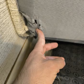 Çetmen Mağazası'ndan Alınan Mobilyalarda Bitmeyen Teslimat Ve Çözüm Sıkıntısı