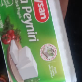 Satın Aldığım Peysan Tava Peynirinde Erken Bozulma Ve Kırmızı Renk Oluşumu