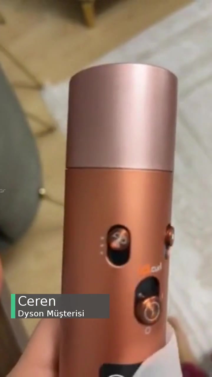 Dyson Teknik Servis Yardımcı Olamaması videonun kapak resmi