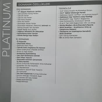 Vaat Edilen Özellikler Eksik Ve Fiziksel Kusurlu Araç Nedeniyle Mağduriyet