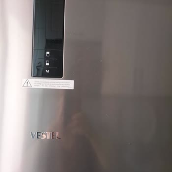 Vestel Buzdolabında Sürekli Tekrarlayan Arızalar Ve Kalıcı Çözüm Talebi
