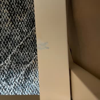 Çelik Mağazacılık Koltuk Takımında Kısa Sürede Oluşan Kusurlar!