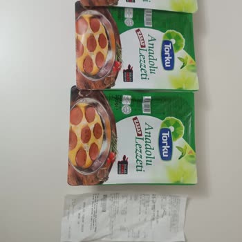 Yanıltıcı Ürün Bilgisi Nedeniyle Fermente Sucuk Siparişimde Mağduriyet Yaşadım