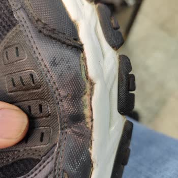 Skechers Ayakkabıda Kısa Sürede Oluşan Deformasyon Hayal Kırıklığı Yarattı