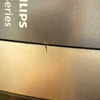 Çizikli Ürün Ve Eksik Solüsyonla Mağduriyet Yaşadım