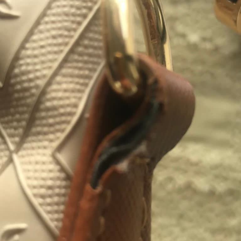 Tergan'dan Aldığım Çantada Kusur Ve Yetersiz Müşteri Hizmeti Nedeniyle Mağduriyet Yaşıyorum