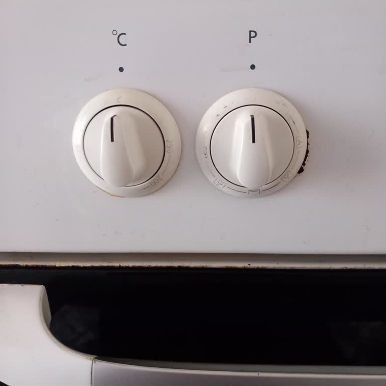 Beko D6624 Solo Fırın İçin Program Ve Isı Ayar Düğmesi Bilgilendirmesi Talebi