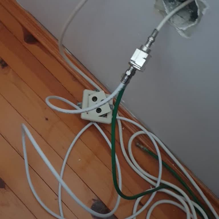 Kablo Net Kurulum Sonrası İlgisizlik Ve Hizmet Eksikliği Nedeniyle Büyük Hayal Kırıklığı