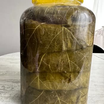 Ege Mahsulleri (Instagram: Ege_mahsulleri) Gönderilen Yaprakların Görselle Hiçbir İlgisi Yok!