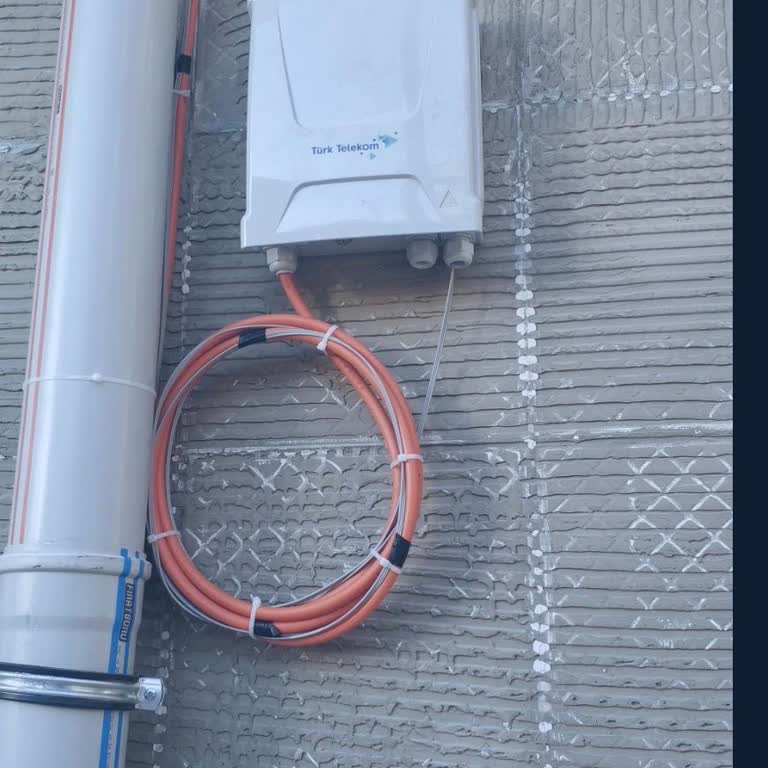 Fiber İnternet Bağlantısı İçin Arızalı Kutu Nedeniyle Mağduriyet