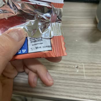 Son Kullanma Tarihi Geçmemiş Üründe Tekrarlayan Küf Sorunu Ve Hayal Kırıklığı