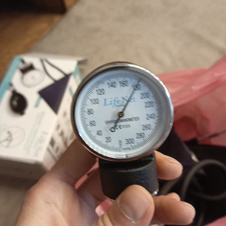 Arızalı Gönderilen Tansiyon Aleti İçin İade Veya Değişim Talebi