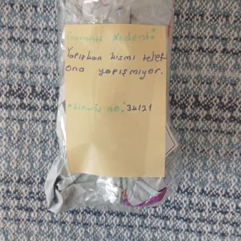 Termos Türkiye’den Aldığım Üründe Sorun Çıktı Firmaya Ulaşamıyorum Mağduriyetim Sürüyor