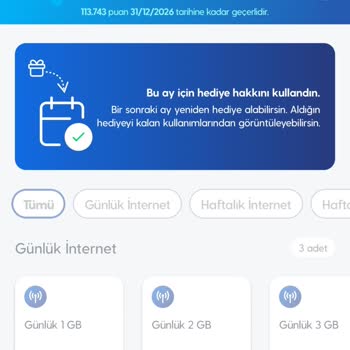 Tumbara Puanlarımı Kullanamıyor, Net Açıklama Ve Çözüm Bekliyorum