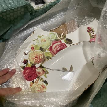 Kırık Ürün Ve Tazminat Sürecinde Mağduriyet, Çözüm Sunulmuyor