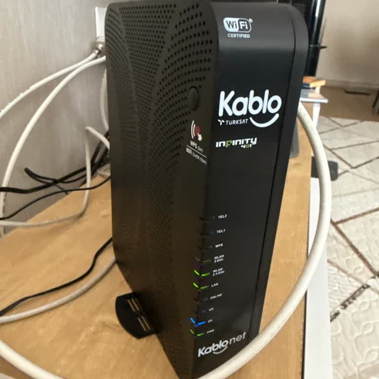 İki Gündür Süren Kablo Net İnternet Kesintisi Ve Yetersiz Müşteri Hizmetleri