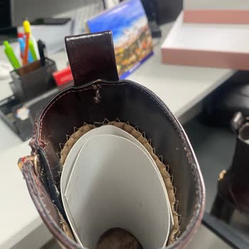 Aldığım Ayakkabı Yağ Ve Cipsle Geldi Hijyen Sorunu Yaşadım