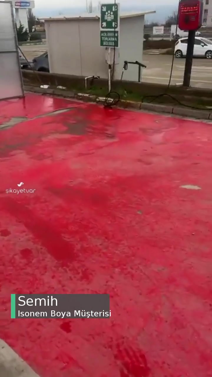 İsonem Jel Beton, Ürünün Denildiği Gibi Çıkmaması videonun kapak resmi