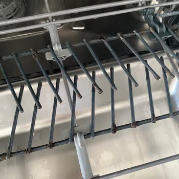 Arçelik Bulaşık Makinesinde Erken Paslanma Ve Yetersiz Servis Desteği