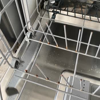 Arçelik Bulaşık Makinesinde Erken Paslanma Ve Yetersiz Servis Desteği