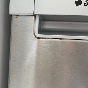 Arçelik Bulaşık Makinesinde Erken Paslanma Ve Yetersiz Servis Desteği