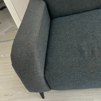 Aldığım Koltuk Takımında Renk Solması Ve Servis Desteği Sorunu