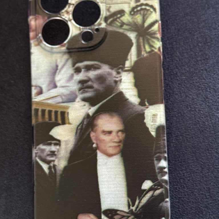 Aldığım Telefon Kılıfı Görseldeki Kaliteyi Yansıtmıyor, İade Talebime Yanıt Alamıyorum