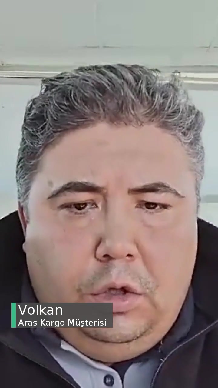 Aras Kargo'nun Klasikleşen İnsanları Mağdur Etme Politikası... videonun kapak resmi