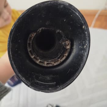 Schafer Cosy Süpürge Kısa Sürede Kırılan Aparat Nedeniyle Mağduriyet Yaşattı