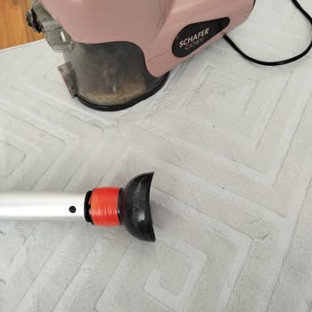 Schafer Cosy Süpürge Kısa Sürede Kırılan Aparat Nedeniyle Mağduriyet Yaşattı