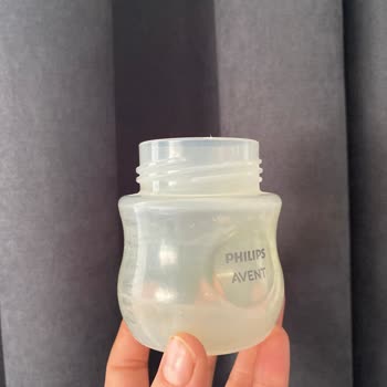 Kısa Sürede Sararan Biberon Hijyen Endişesi Yarattı, Ürün Değişimi Talep Ediyorum