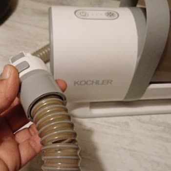 Kochler Tıraş Makinesi Hortumu 8 Ayda Yırtıldı Garanti Kapsamı Reddedildi