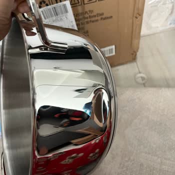 Satın Aldığım Takımlar Eksik Ve Defolu, Çözüm Gecikiyor