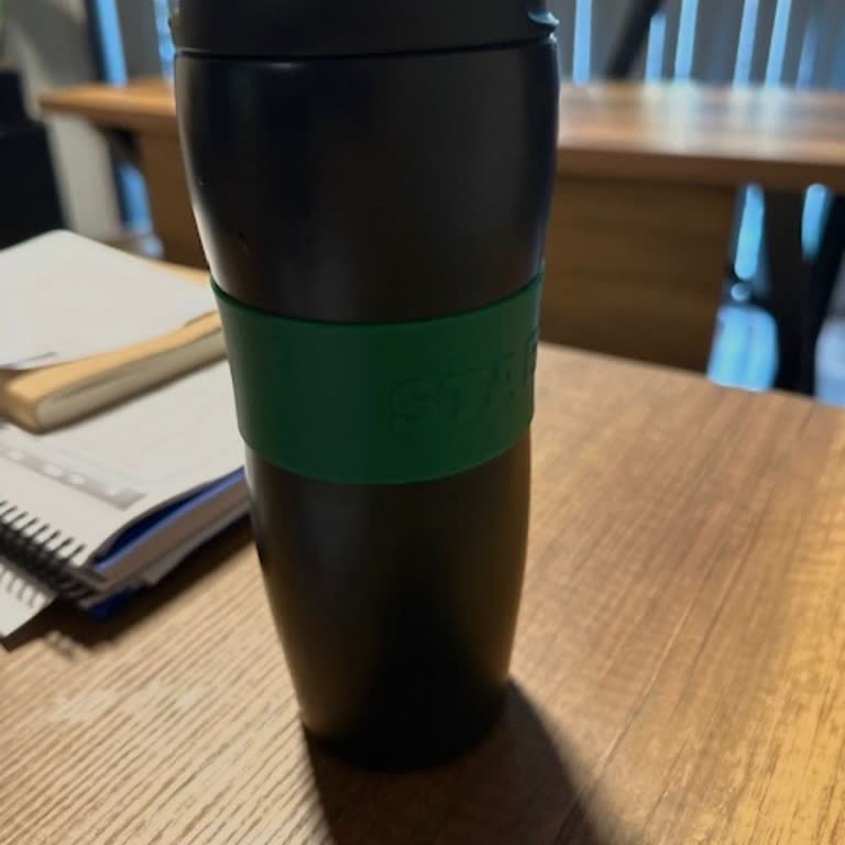 Starbucks'tan Aldığım Termos Sıcak Tutmuyor, Garanti Desteği Alamıyorum