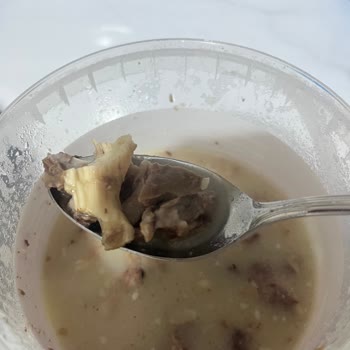 Dondurulmuş Çorbada Kıl Çıkması Ve Marketin Sorumluluk Almayan Tutumu