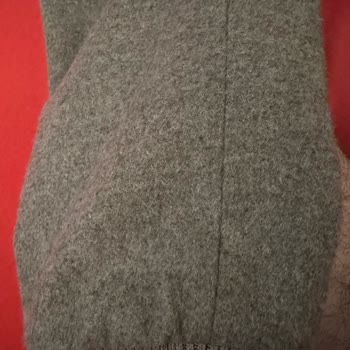 Pier Cardin Kaşmir Montta Kısa Sürede Yoğun Topaklanma Ve Hayal Kırıklığı