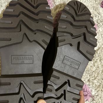 Farklı Numaralarda Ayakkabı Gönderildi, Değişim Seçeneği Sunulmuyor