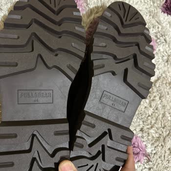 Farklı Numaralarda Ayakkabı Gönderildi, Değişim Seçeneği Sunulmuyor