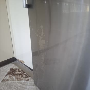 Bosch Buzdolabında Kısa Sürede Boya Solması Ve Paslanma Sorunu