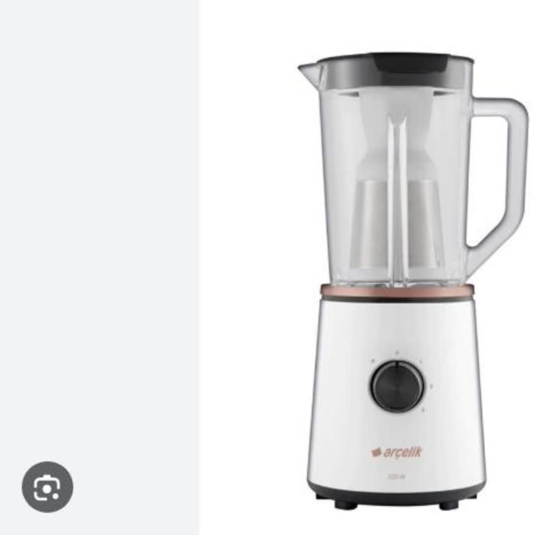 Arçelik Blender İçin 6 Aydır Yedek Sürahi Bulamıyorum
