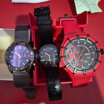 Markalı Saatlerde Kısa Sürede Pil Bitmesi Ve Yüksek Pil Değişim Ücreti Mağduriyeti