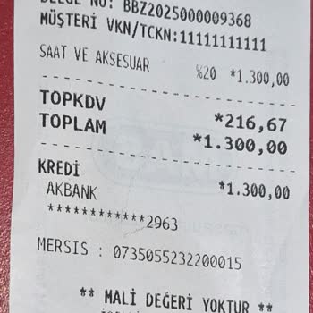 Markalı Saatlerde Kısa Sürede Pil Bitmesi Ve Yüksek Pil Değişim Ücreti Mağduriyeti
