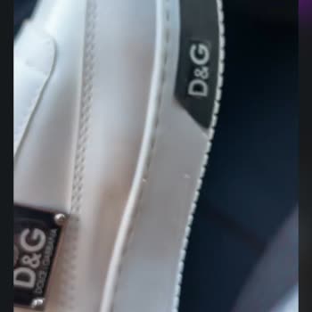 Kingboom Kullanılmış Denenmiş ve Çok Lekeli Kirli Ayakkabı Gönderdi