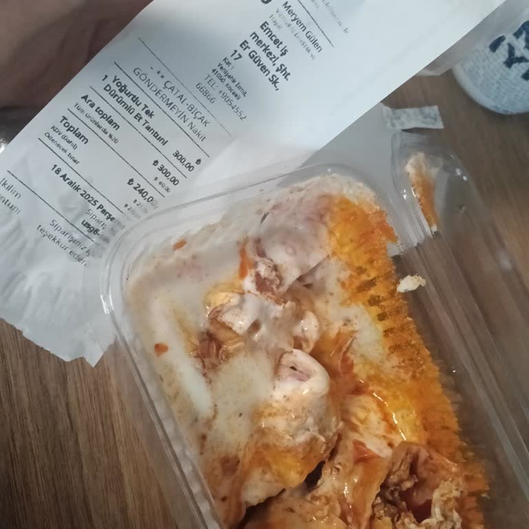 Yanlış Ve Dikkatsiz Siparişler Nedeniyle Mağduriyet Ve Ücret İadesi Talebi