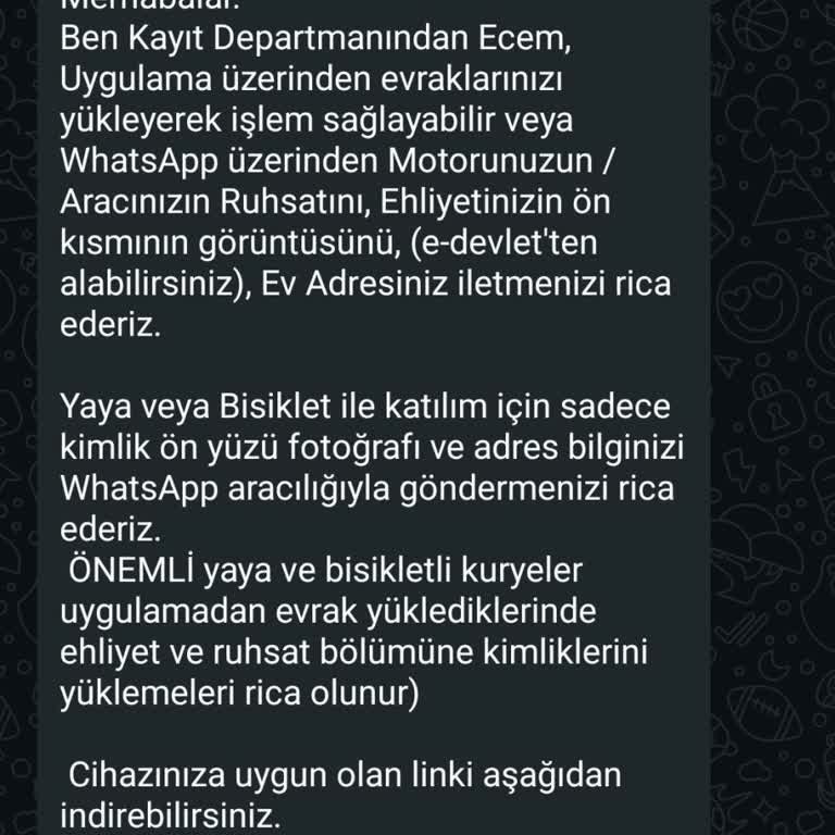 Kişisel Verilerimin Güvenliği Ve Paket Yolcu Uygulamasındaki Riskler Konusunda Endişeliyim
