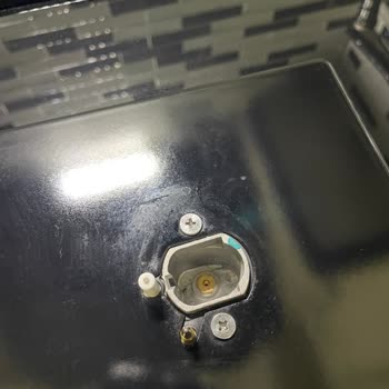 Bosch Ankastre Cam Ocakta Leke Sorunu Ve Servis İlgisizliği