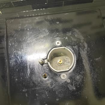 Bosch Ankastre Cam Ocakta Leke Sorunu Ve Servis İlgisizliği