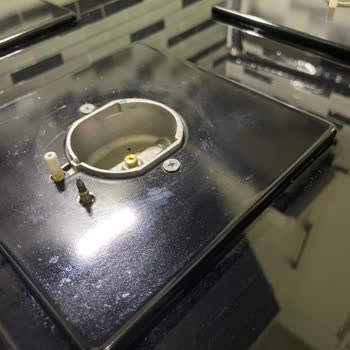 Bosch Ankastre Cam Ocakta Leke Sorunu Ve Servis İlgisizliği